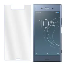 محافظ شیشه ای نمایشگر سونی Tempered Glass Screen Protector | SONY XZ1