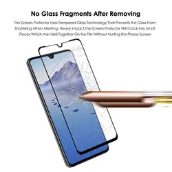 محافظ شیشه ای نمایشگر هواوی Magic 9D Curved Glass | Huawei P30