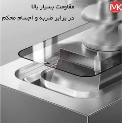 محافظ صفحه آیفون Anti Spy Privacy Glass | iphone 12 | iphone 12 Pro