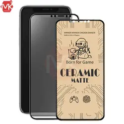 محافظ صفحه آیفون Ceramics Matte Film | iphone 12 Mini