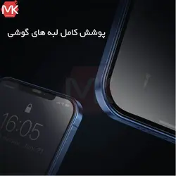 محافظ صفحه آیفون Ceramics Matte Film | iphone 12 Mini