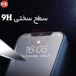 محافظ صفحه آیفون Ceramics Matte Film | iphone 12 Mini