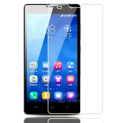 محافظ شیشه ای صفحه نمایش آنر 9H Screen Protector Tempered Glass | Honor 3C