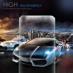 محافظ شیشه ای صفحه نمایش آنر 9H Tempered Glass | Honor 5X