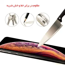 محافظ صفحه آیفون Magic High Definition Full Glass | iPhone 11
