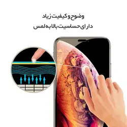 محافظ صفحه آیفون Magic High Definition Full Glass | iPhone 11