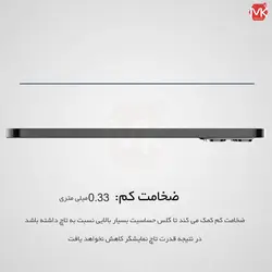 محافظ صفحه آیفون Screen Guard Full Glass | iphone 12 | iphone 12 Pro