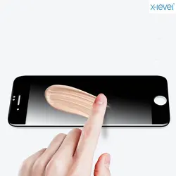 محافظ صفحه آیفون X-Level 2.5D AP Tempered Glass | iphone 8 | 7