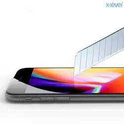 محافظ صفحه آیفون X-Level 2.5D AP Tempered Glass | iphone 8 | 7