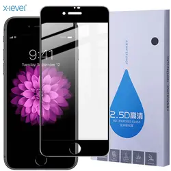 محافظ صفحه آیفون X-Level 2.5D AP Tempered Glass | iphone 8 | 7