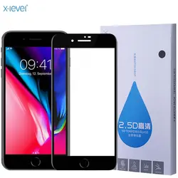 محافظ صفحه ایکس-لول X-Level 2.5D Glass | iphone 8 Plus | 7 Plus