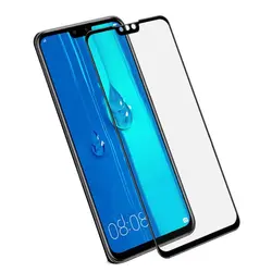محافظ صفحه با وضوح 99% نمایشگر هواوی Mocoson HD Appearance Glass | Y9 2019