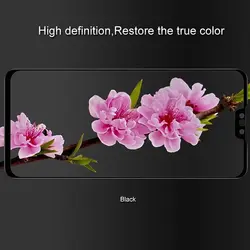 محافظ صفحه با وضوح 99% نمایشگر هواوی Mocoson HD Appearance Glass | Y9 2019