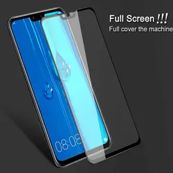 محافظ صفحه با وضوح 99% نمایشگر هواوی Mocoson HD Appearance Glass | Y9 2019