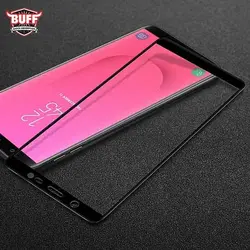 محافظ صفحه بوف سامسونگ BUFF Nano 5D Screen Protector | Galaxy j8 2018
