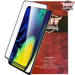 محافظ صفحه بوف سامسونگ BUFF Specially 5D Glass | Galaxy A80