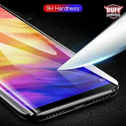 محافظ صفحه بوف سامسونگ BUFF Specially Formulated Glass | Galaxy A51