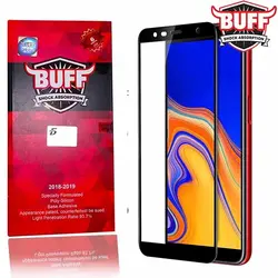محافظ صفحه بوف نانو سامسونگ BUFF Full Nano 5D Glass | Galaxy j4 Plus
