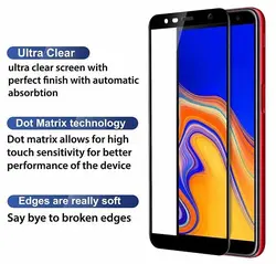 محافظ صفحه بوف نانو سامسونگ BUFF Full Nano 5D Glass | Galaxy j4 Plus