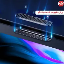 محافظ صفحه تقویت شده آیفون 5D MB Glass | iphone 12 Pro Max