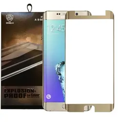 محافظ صفحه تمام چسب AB موبیلو MOBILO 3D Full AB Glue Glass | Galaxy S6 Edge