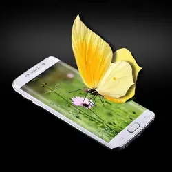 محافظ صفحه تمام چسب AB موبیلو MOBILO 3D Full AB Glue Glass | Galaxy S6 Edge