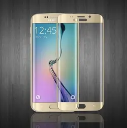 محافظ صفحه تمام چسب AB موبیلو MOBILO 3D Full AB Glue Glass | Galaxy S6 Edge