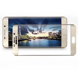 محافظ صفحه تمام چسب AB موبیلو MOBILO 3D Full AB Glue Glass | Galaxy S6 Edge