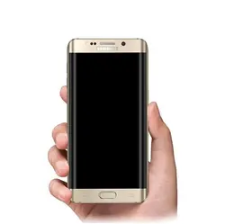 محافظ صفحه تمام چسب AB موبیلو MOBILO 3D Full AB Glue Glass | Galaxy S6 Edge