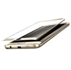 محافظ صفحه تمام چسب AB موبیلو MOBILO 3D Full AB Glue Glass | Galaxy S6 Edge