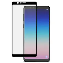 محافظ صفحه تمام چسب سامسونگ MB Full 5D Glass Galaxy A9 Star | A8 Star