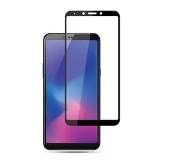 محافظ صفحه تمام چسب سامسونگ MB Full Coverage Full Glue 5D Glass | Galaxy A6s