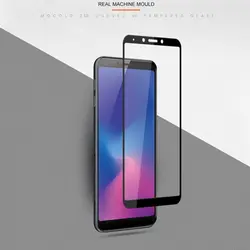 محافظ صفحه تمام چسب سامسونگ MB Full Coverage Full Glue 5D Glass | Galaxy A6s