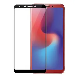 محافظ صفحه تمام چسب سامسونگ MB Full Coverage Full Glue 5D Glass | Galaxy A6s