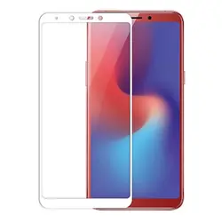 محافظ صفحه تمام چسب سامسونگ MB Full Coverage Full Glue 5D Glass | Galaxy A6s