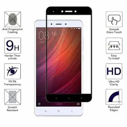 محافظ صفحه تمام چسب شیائومی Mi 5D Full Glass | Xiaomi Redmi Note 4x