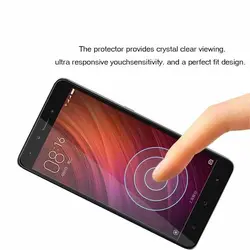 محافظ صفحه تمام چسب شیائومی Mi 5D Full Glass | Xiaomi Redmi Note 4x