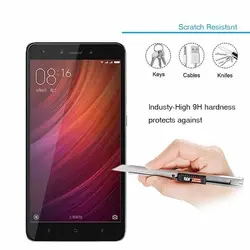 محافظ صفحه تمام چسب شیائومی Mi 5D Full Glass | Xiaomi Redmi Note 4x