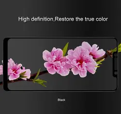 محافظ صفحه تمام چسب شیائومی Film Full Glass Xiaomi Poco F1 | Pocophone F1