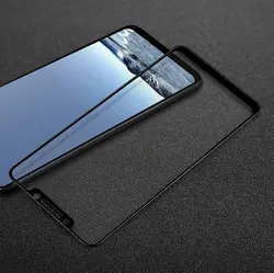 محافظ صفحه تمام چسب شیائومی Film Full Glass Xiaomi Poco F1 | Pocophone F1