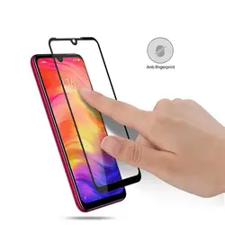 محافظ صفحه تمام چسب شیائومی Magic Full Coverage 9D Glass | Xiaomi Redmi Note 7