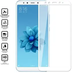 محافظ صفحه تمام چسب شیائومی Mi 5D Glass Xiaomi Mi 6X | Mi A2