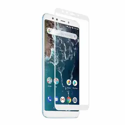 محافظ صفحه تمام چسب شیائومی Mi 5D Glass Xiaomi Mi 6X | Mi A2