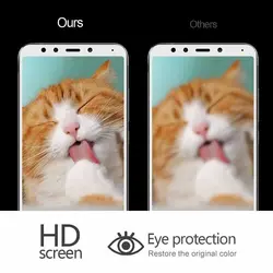 محافظ صفحه تمام چسب شیائومی Mi 5D Glass Xiaomi Mi 6X | Mi A2