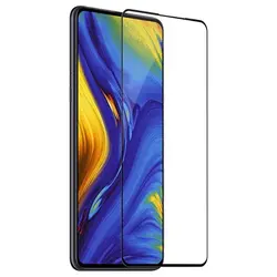 محافظ صفحه تمام چسب شیائومی Mi Full Body 9D Glass | Xiaomi Mi Mix 3