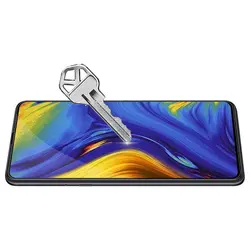 محافظ صفحه تمام چسب شیائومی Mi Full Body 9D Glass | Xiaomi Mi Mix 3