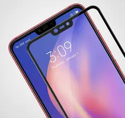 محافظ صفحه تمام چسب شیائومی Mi Full Coverage 5D Glass Xiaomi Mi 8X | Mi 8 Lite