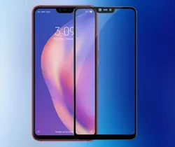 محافظ صفحه تمام چسب شیائومی Mi Full Coverage 5D Glass Xiaomi Mi 8X | Mi 8 Lite