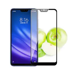 محافظ صفحه تمام چسب شیائومی Mi Full Coverage 5D Glass Xiaomi Mi 8X | Mi 8 Lite