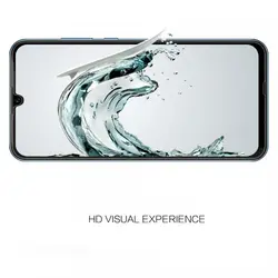 محافظ صفحه تمام چسب آنر Film 5D Tempred Glass Screen Protector | Honor 10 Lite